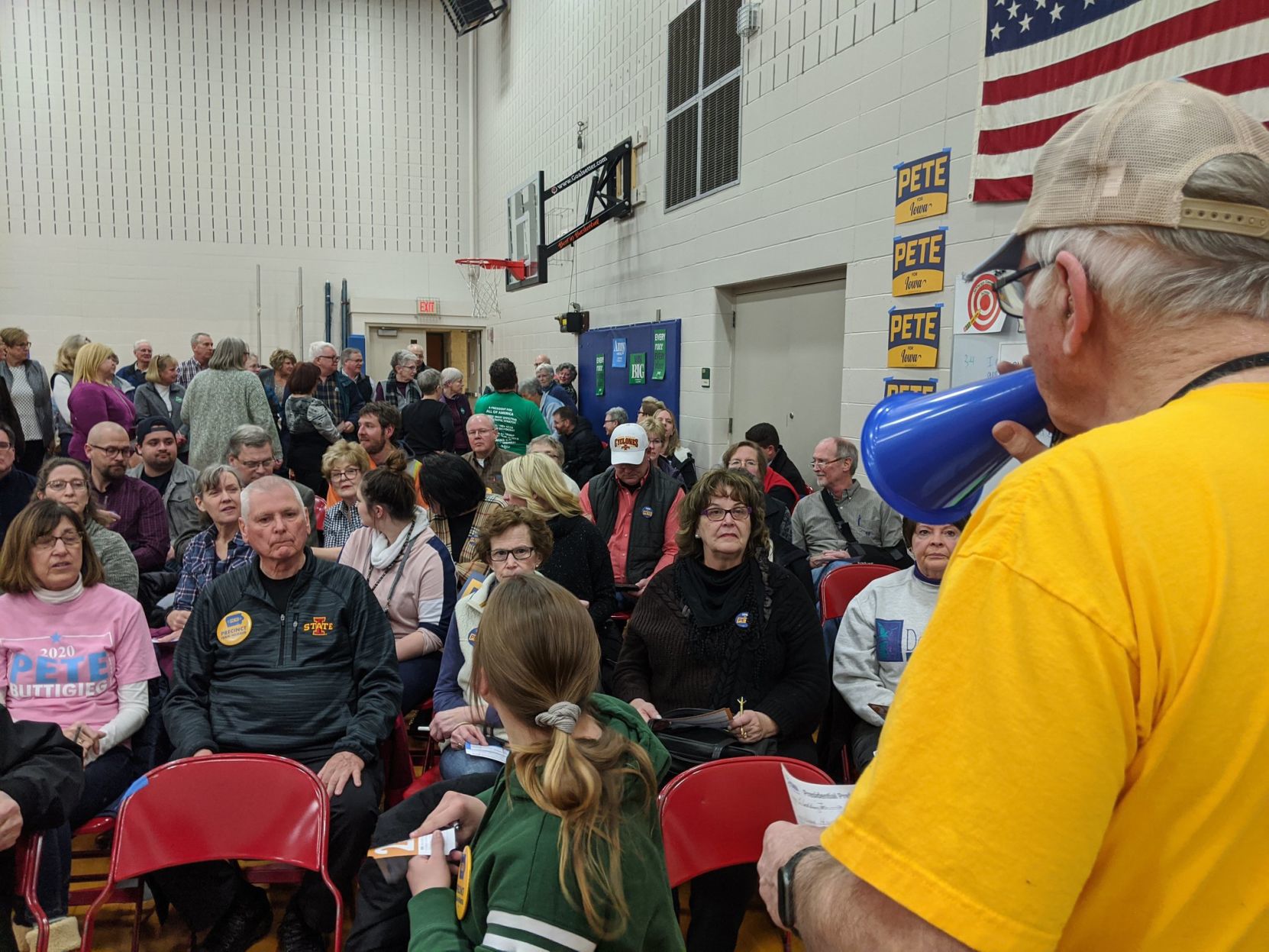 IA Caucus